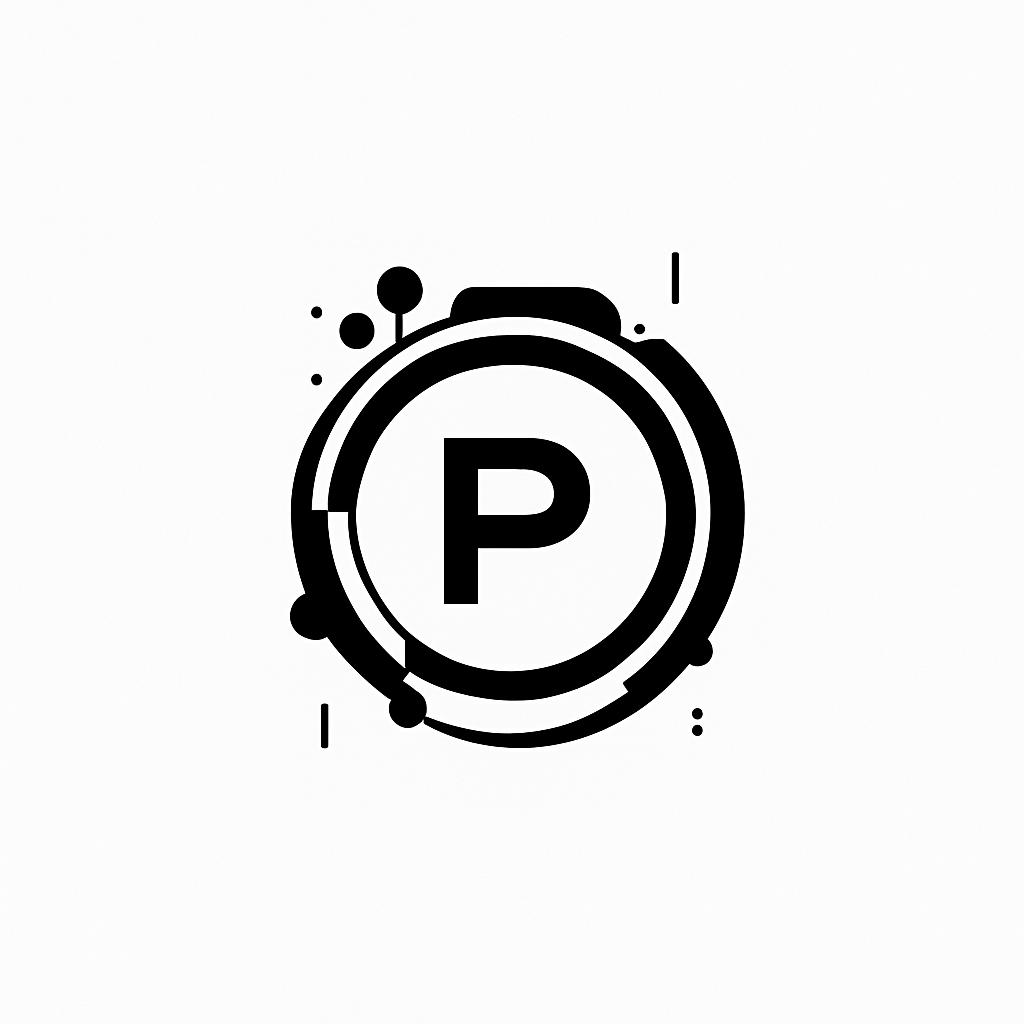 website logo
